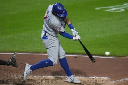 Dansby Swanson's Two-Out Single In The 10th Inning, Boyd's Strong Outing Lift Cubs Over Pirates 3-2